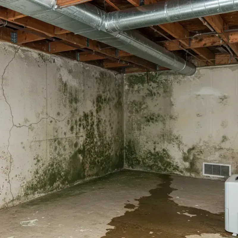 Professional Mold Removal in Springhill, LA